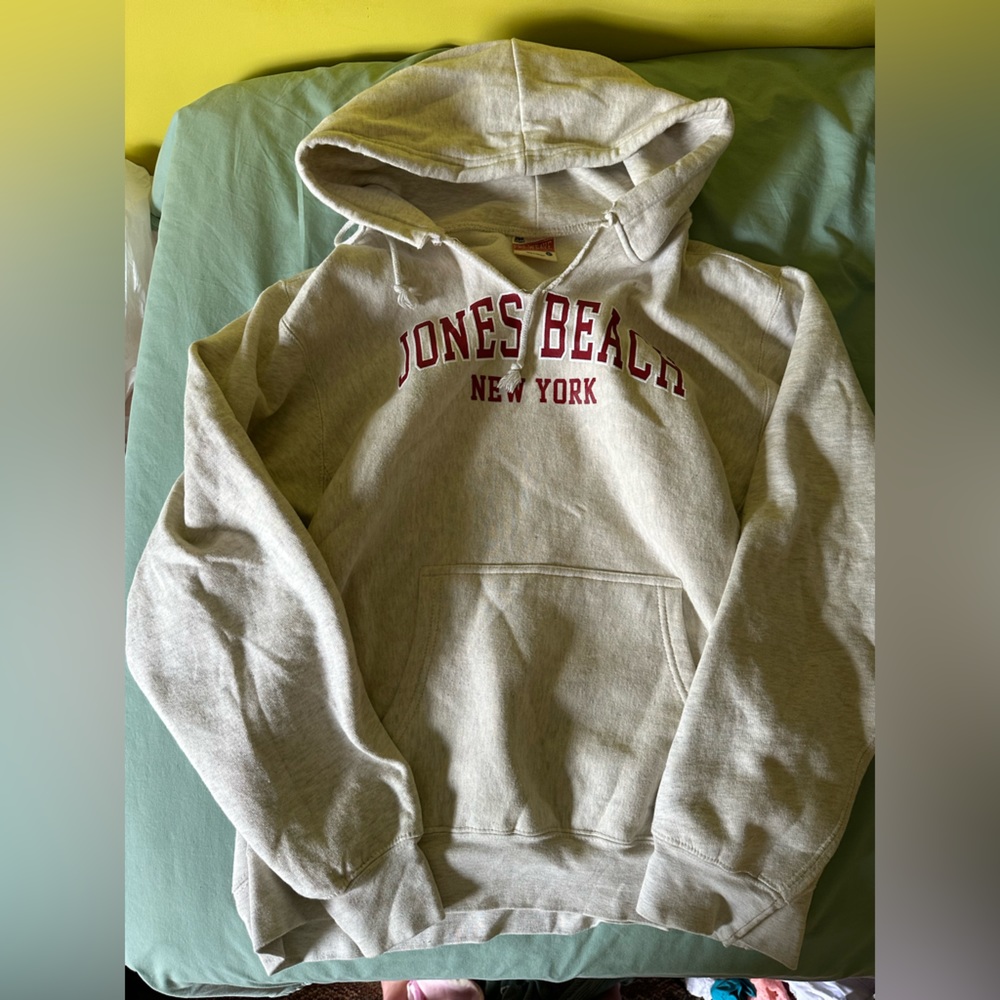 Jones beach hoodie